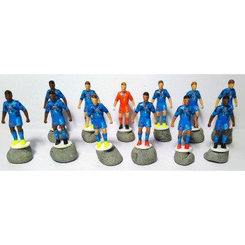 Subbuteo Andrew Table Soccer USA World Cup 2022 kit only 12 players no bases no box